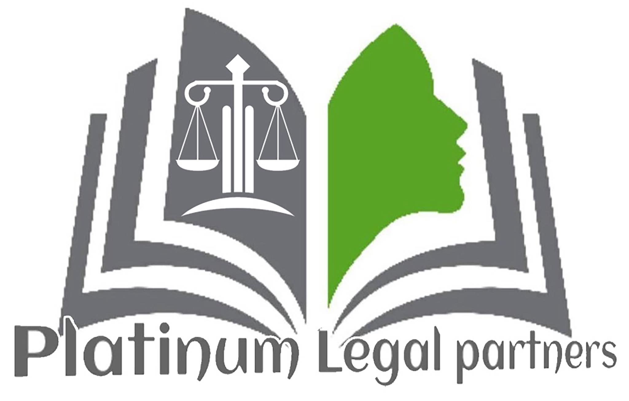 Platinum Legal Partners Logo